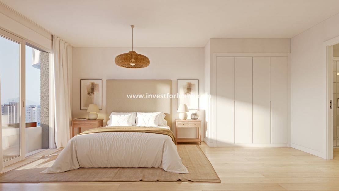 Nueva construcción - Apartamento - Calpe