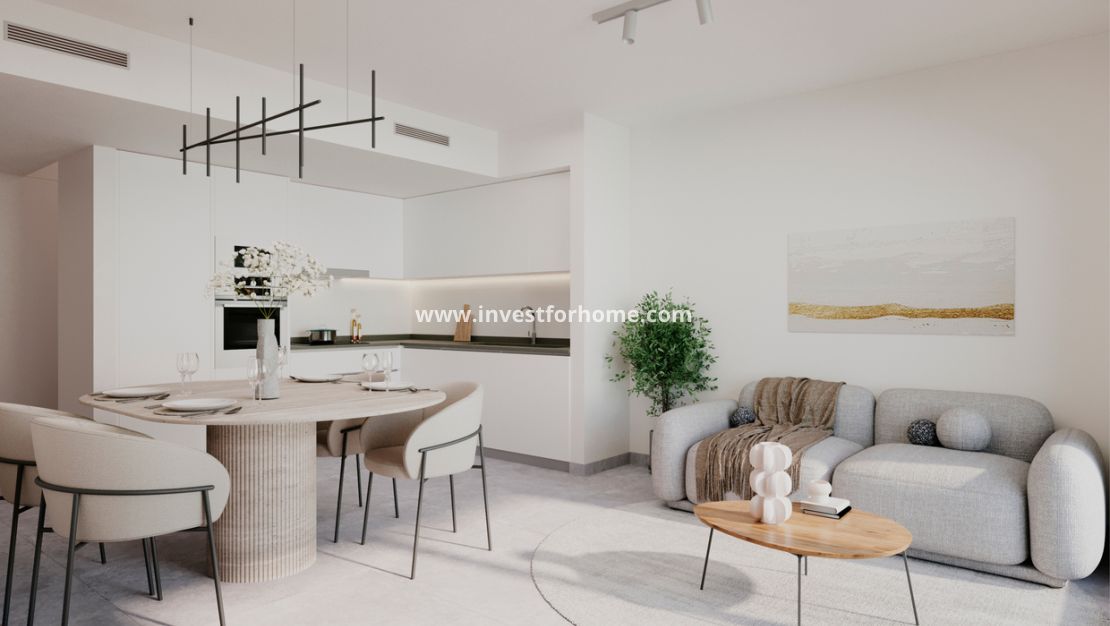 Nueva construcción - Apartamento - Calpe