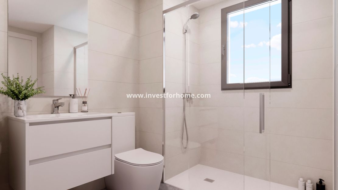 Nueva construcción - Apartamento - Calpe