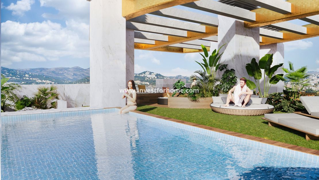 Nueva construcción - Apartamento - Calpe