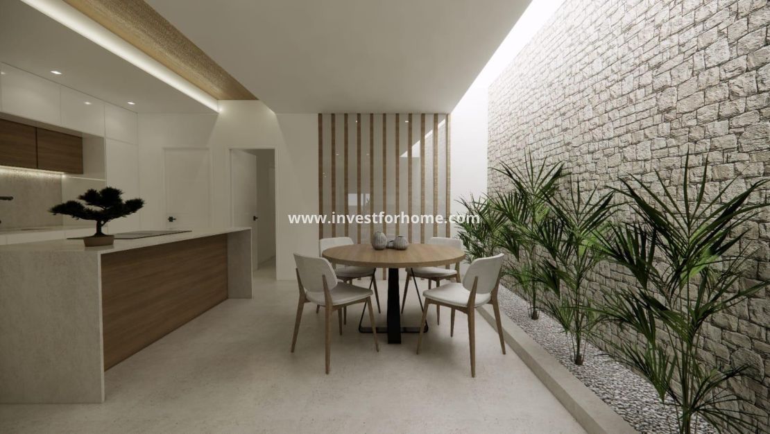 Nueva construcción - Apartamento - Catral - pueblo