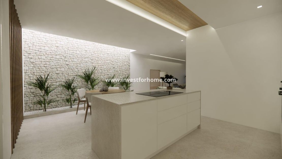 Nueva construcción - Apartamento - Catral - pueblo