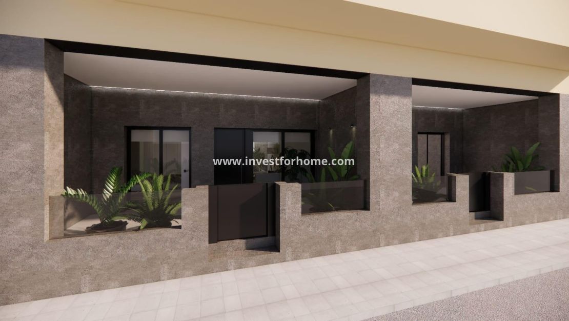 Nueva construcción - Apartamento - Catral - pueblo