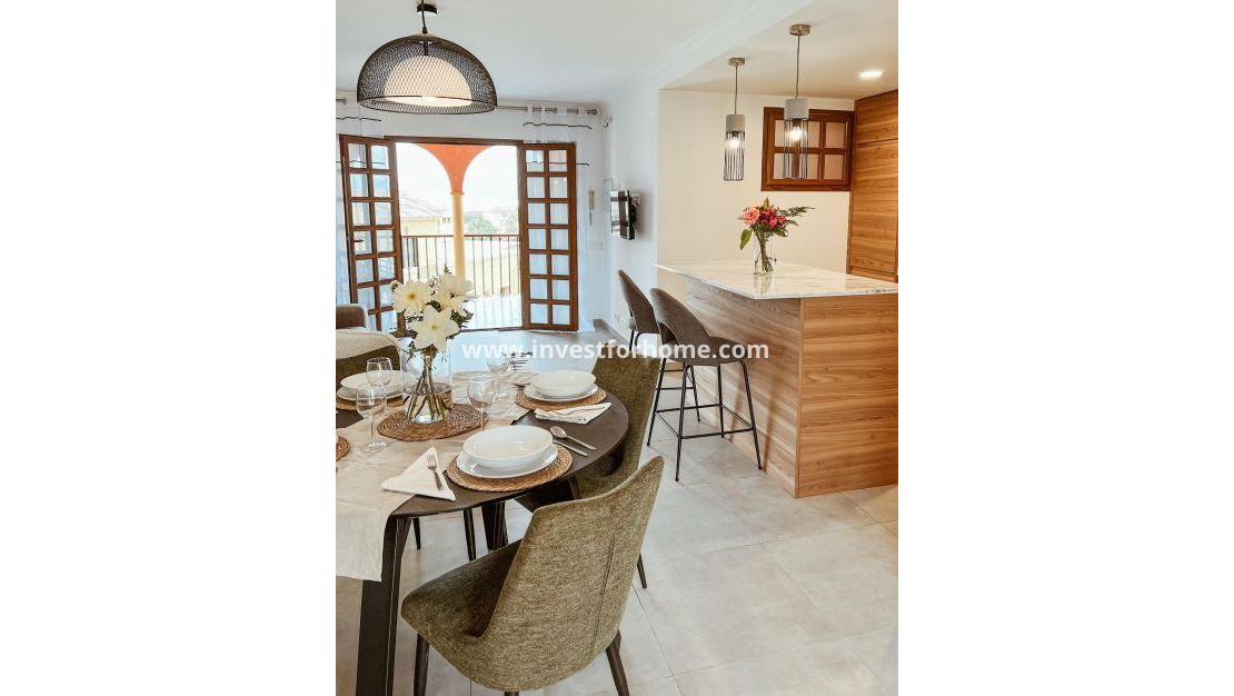 Nueva construcción - Apartamento - Cuevas Del Almanzora - Desert Springs Golf Club