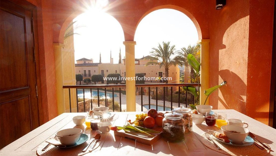 Nueva construcción - Apartamento - Cuevas Del Almanzora - Desert Springs Golf Club