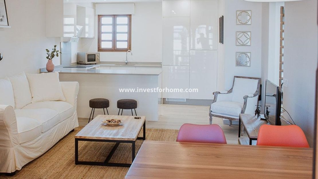 Nueva construcción - Apartamento - Cuevas Del Almanzora - Desert Springs Golf Club