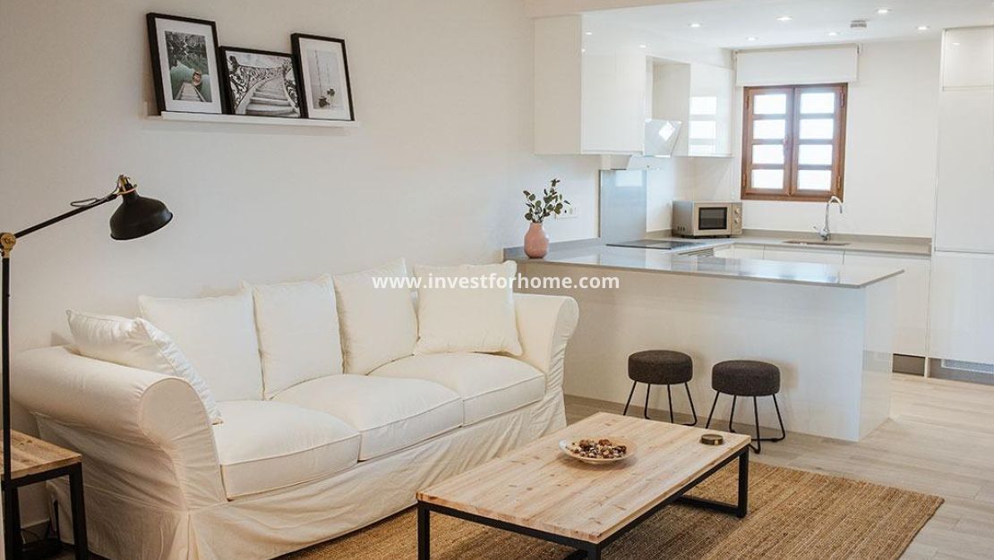 Nueva construcción - Apartamento - Cuevas Del Almanzora - Desert Springs Golf Club