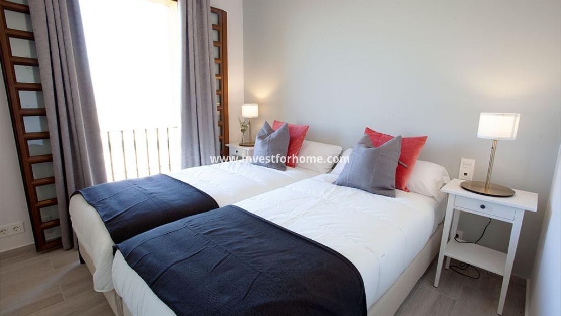 Nueva construcción - Apartamento - Cuevas Del Almanzora - Desert Springs Golf Club