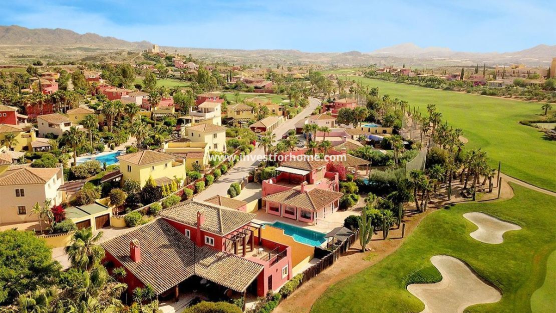Nueva construcción - Apartamento - Cuevas Del Almanzora - Desert Springs Golf Club