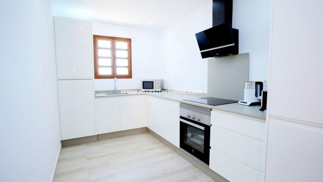 Nueva construcción - Apartamento - Cuevas Del Almanzora - Desert Springs Golf Club