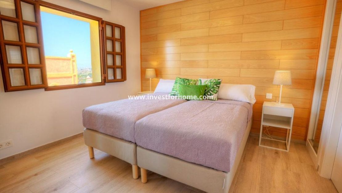 Nueva construcción - Apartamento - Cuevas Del Almanzora - Desert Springs Golf Club