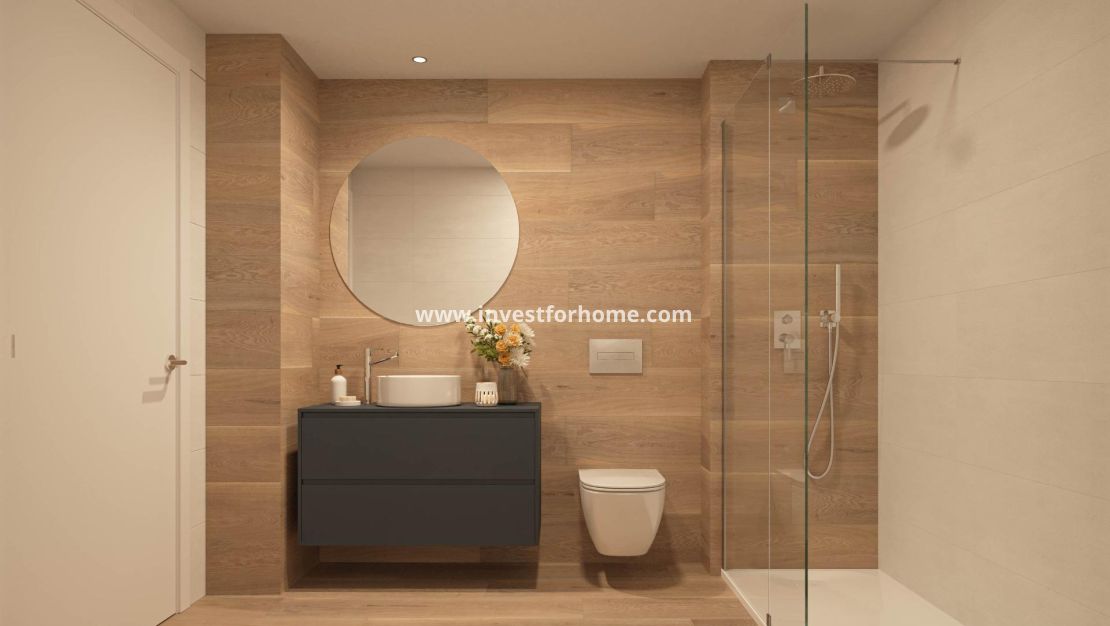 Nueva construcción - Apartamento - Denia - El Verger