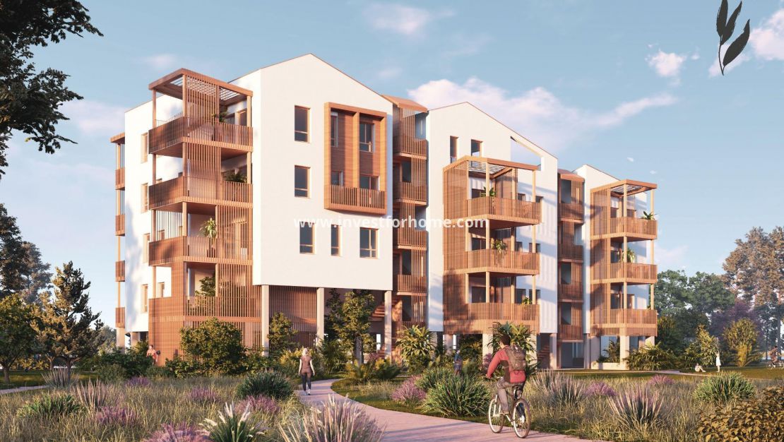 Nueva construcción - Apartamento - Denia - El Verger