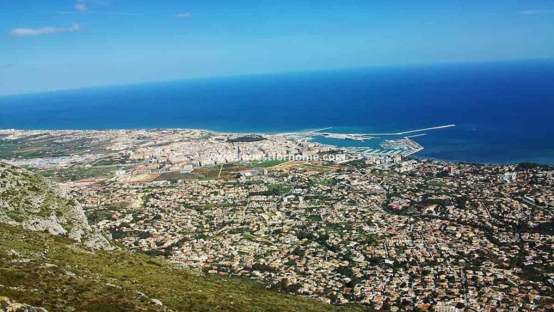 Nueva construcción - Apartamento - Denia - Las Marinas km 2.5