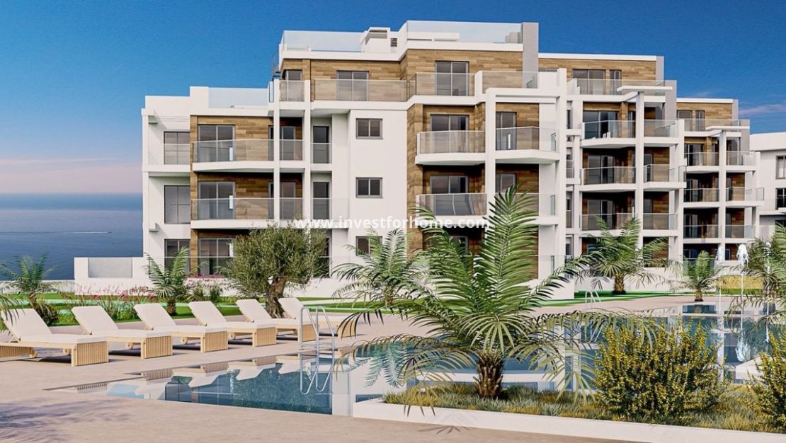 Nueva construcción - Apartamento - Denia - Las Marinas