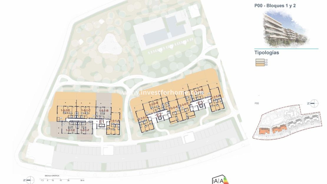 Nueva construcción - Apartamento - Denia - Playa de La Almadraba