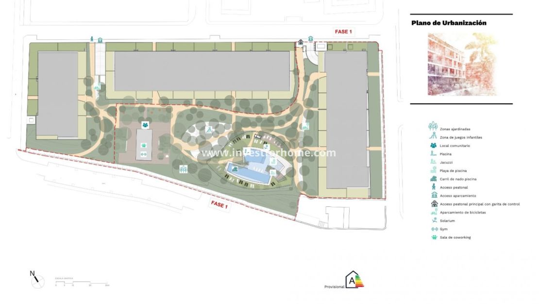 Nueva construcción - Apartamento - Denia - Puerto Denia