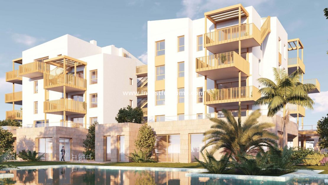 Nueva construcción - Apartamento - Denia - Zona De La Playa