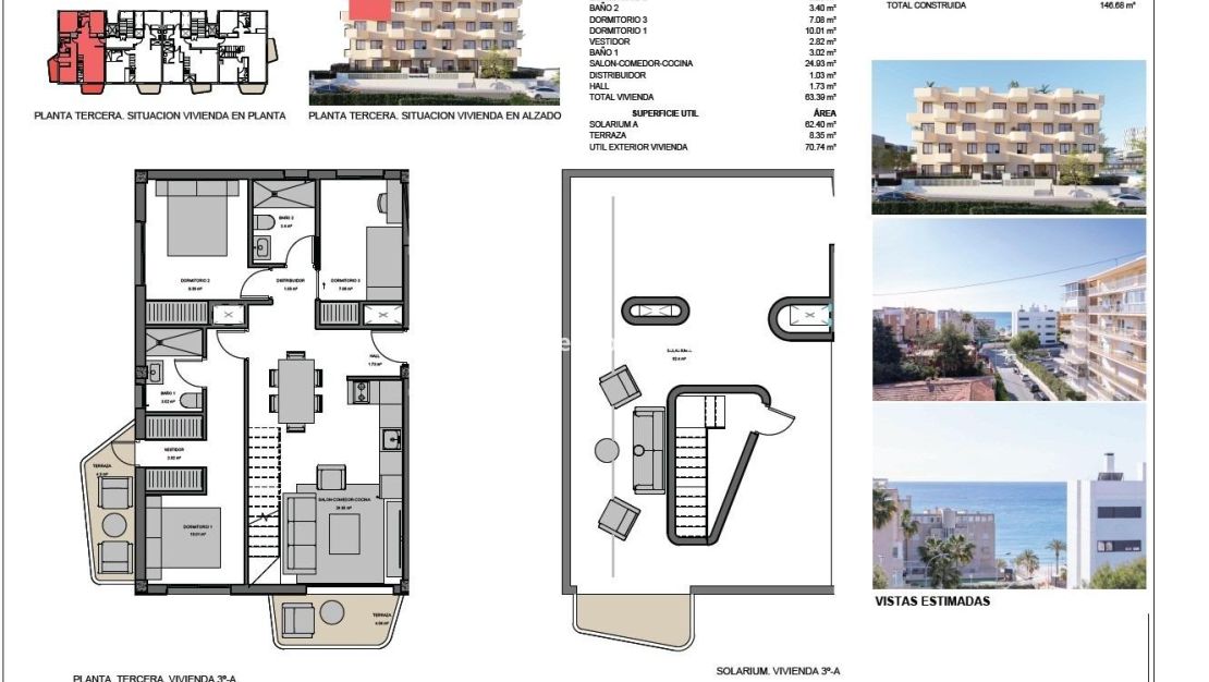 Nueva construcción - Apartamento - El Campello - Muchavista