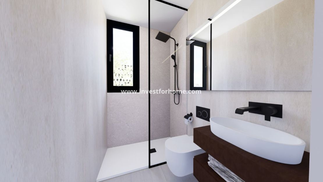 Nueva construcción - Apartamento - El Campello