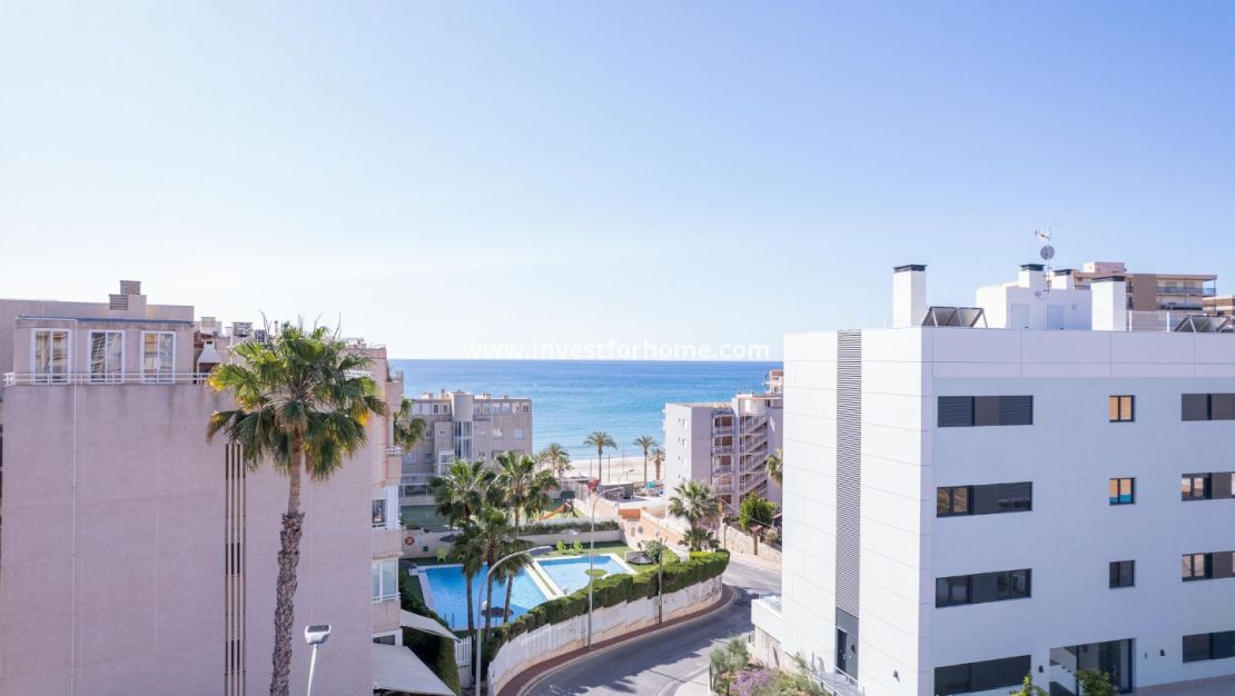 Nueva construcción - Apartamento - El Campello