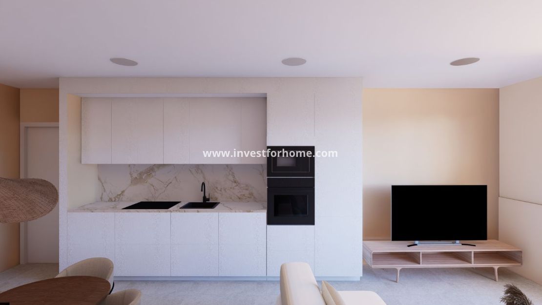 Nueva construcción - Apartamento - El Campello