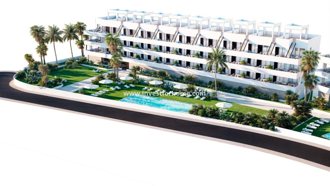 Nueva construcción - Apartamento - Finestrat - Balcón de Finestrat