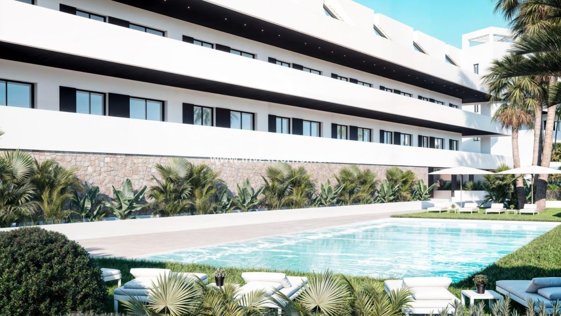 Nueva construcción - Apartamento - Finestrat - Balcón de Finestrat