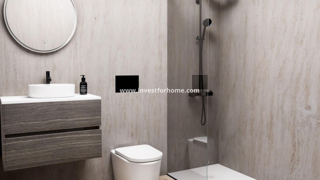 Nueva construcción - Apartamento - Finestrat - Balcón de Finestrat