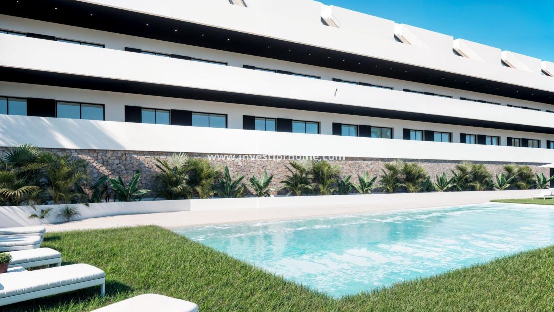 Nueva construcción - Apartamento - Finestrat - Balcón de Finestrat