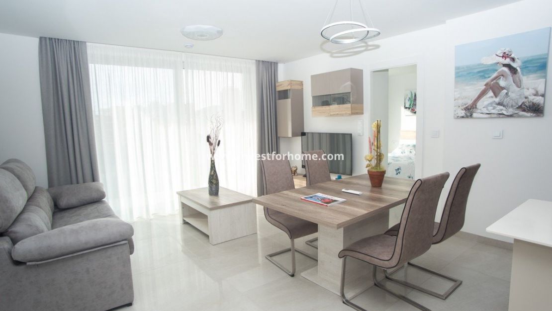 Nueva construcción - Apartamento - Finestrat - Cala de Finestrat