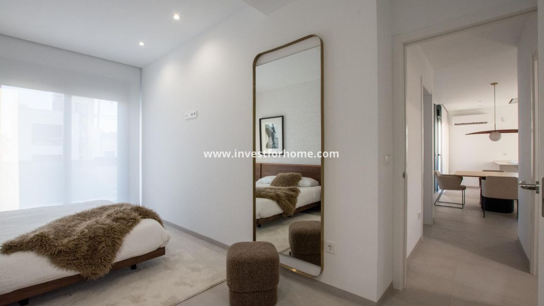 Nueva construcción - Apartamento - Finestrat - Campana Garden