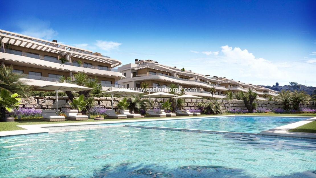 Nueva construcción - Apartamento - Finestrat - Campana Garden