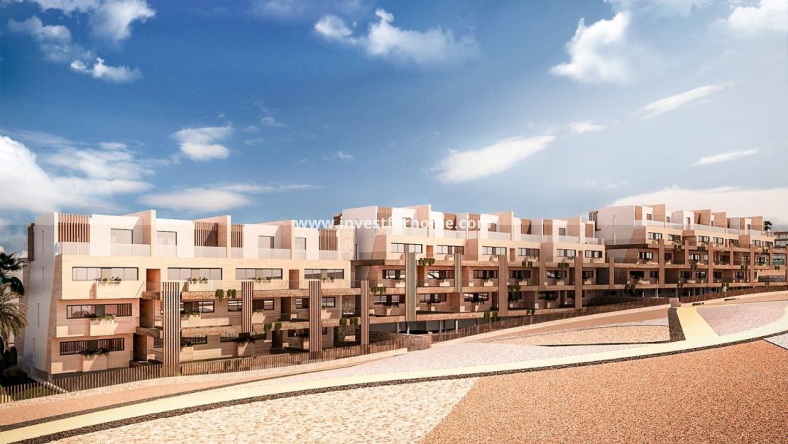 Nueva construcción - Apartamento - Finestrat - Urbanizaciones