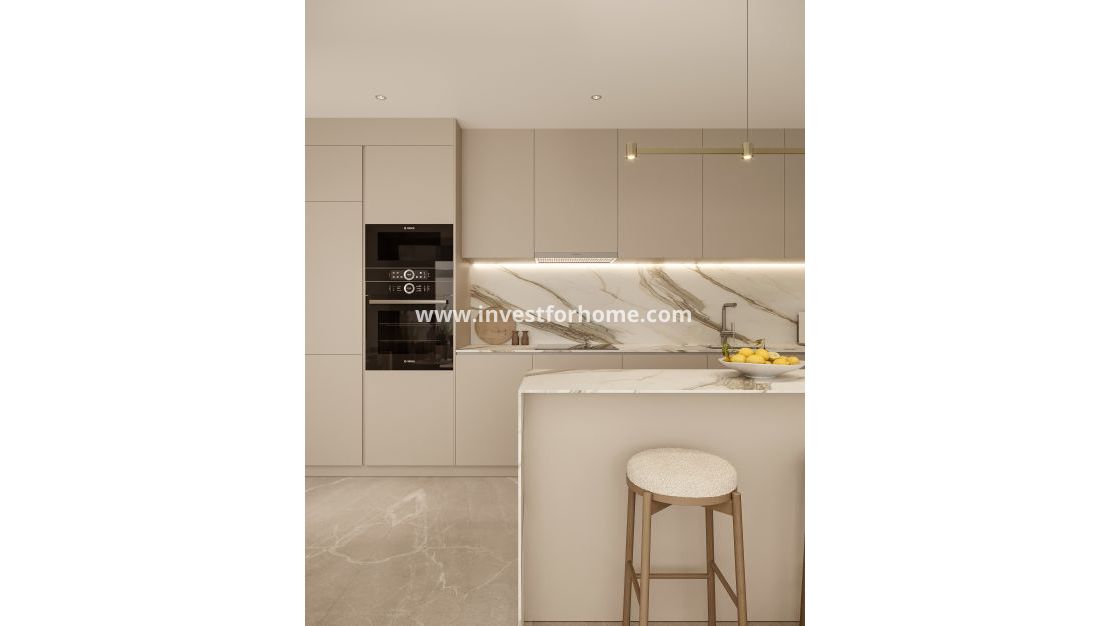 Nueva construcción - Apartamento - Finestrat