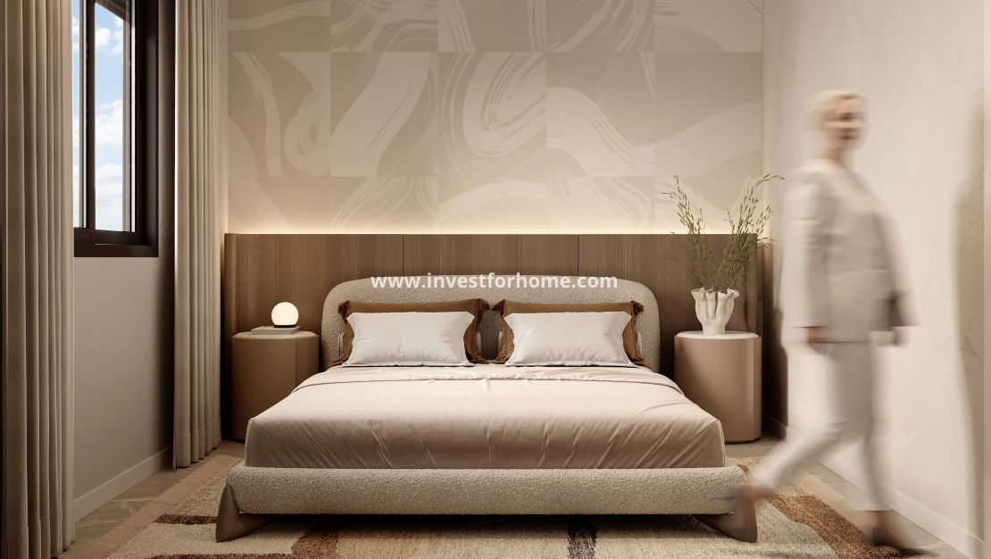 Nueva construcción - Apartamento - Finestrat