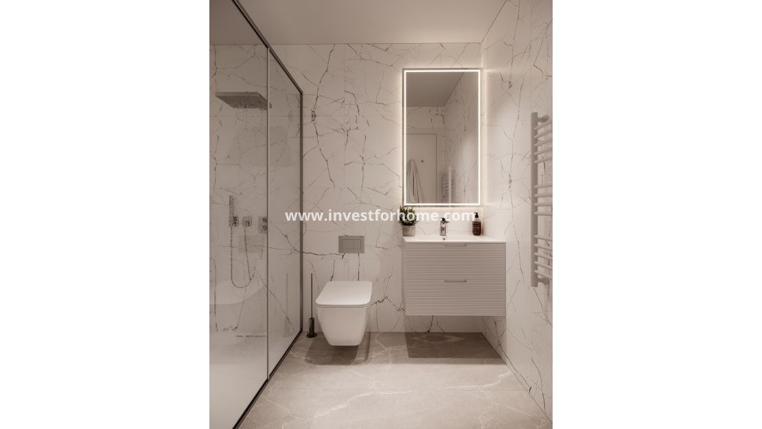 Nueva construcción - Apartamento - Finestrat