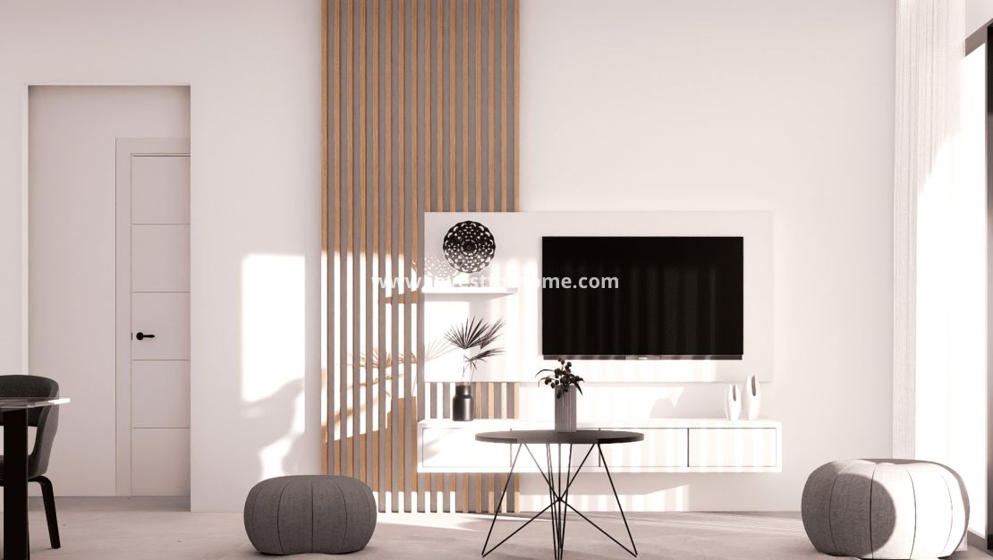 Nueva construcción - Apartamento - Finestrat