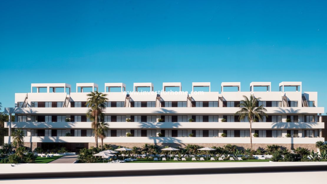 Nueva construcción - Apartamento - Finestrat
