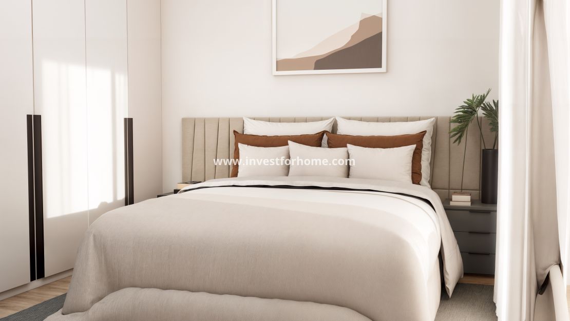 Nueva construcción - Apartamento - Finestrat