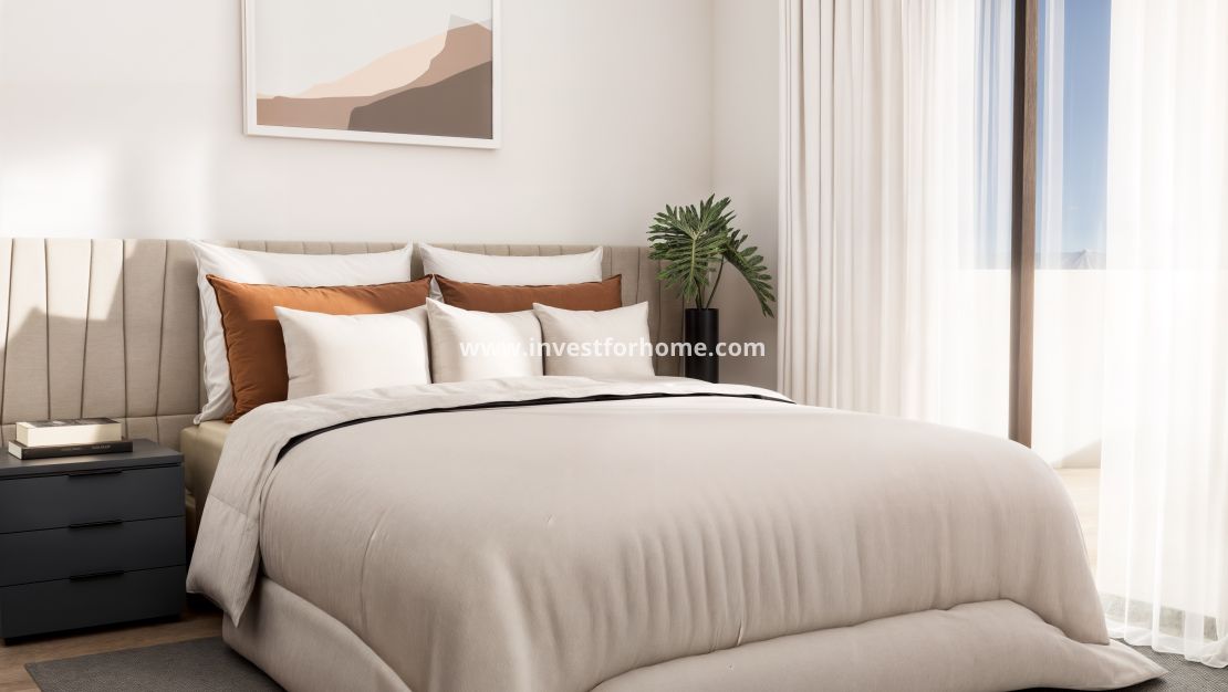 Nueva construcción - Apartamento - Finestrat