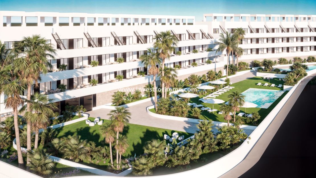 Nueva construcción - Apartamento - Finestrat