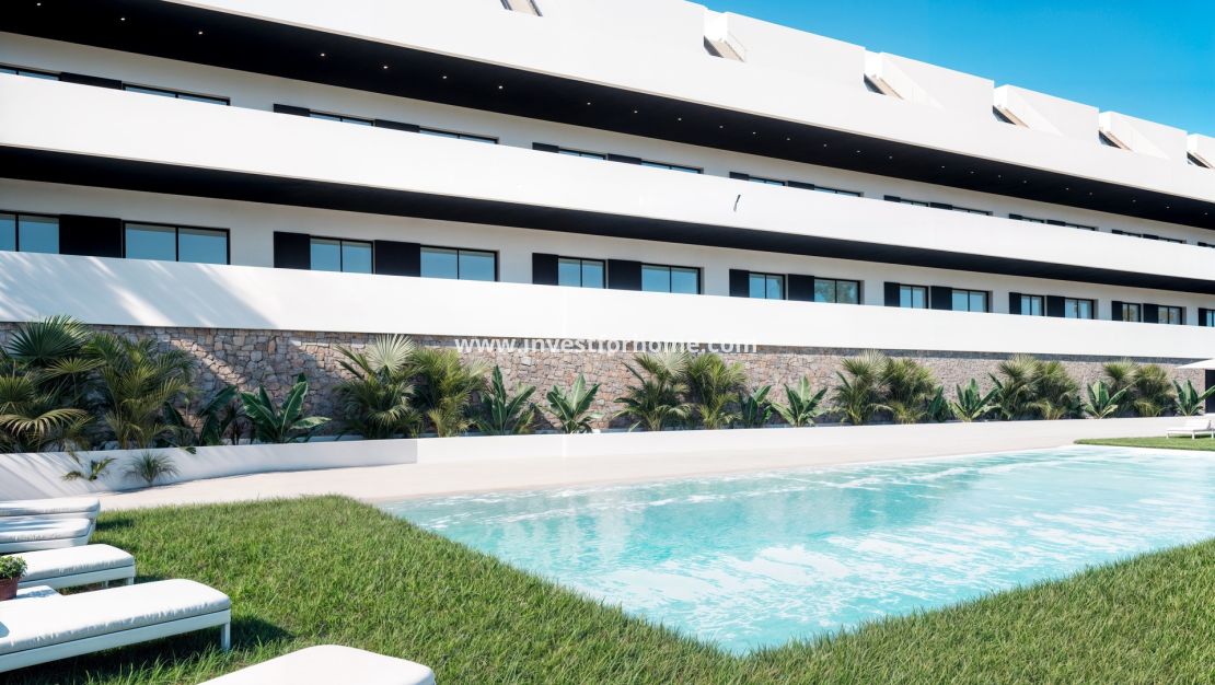 Nueva construcción - Apartamento - Finestrat