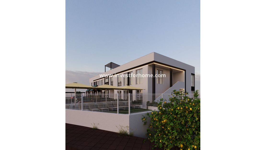 Nueva construcción - Apartamento - Finestrat