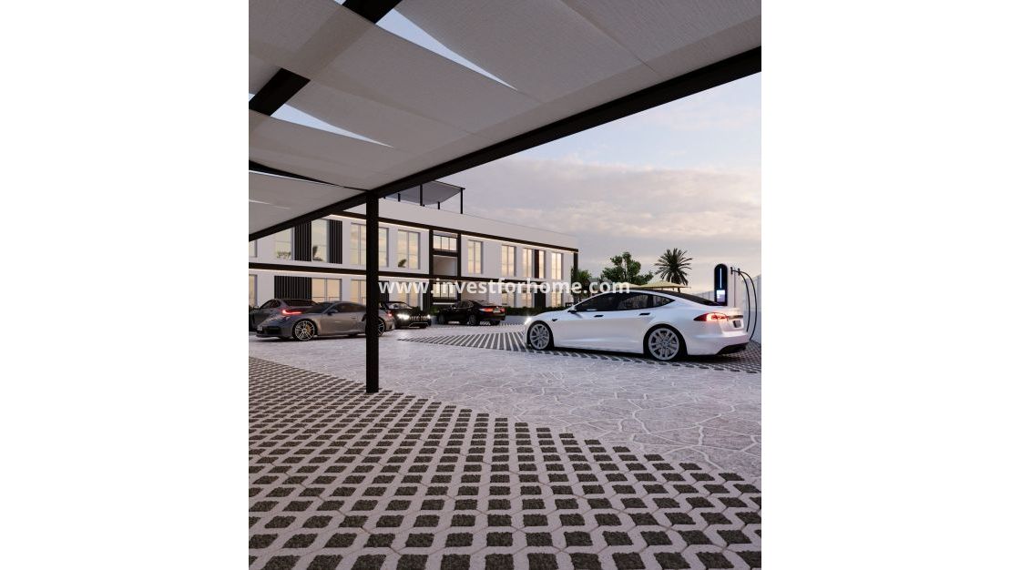 Nueva construcción - Apartamento - Finestrat
