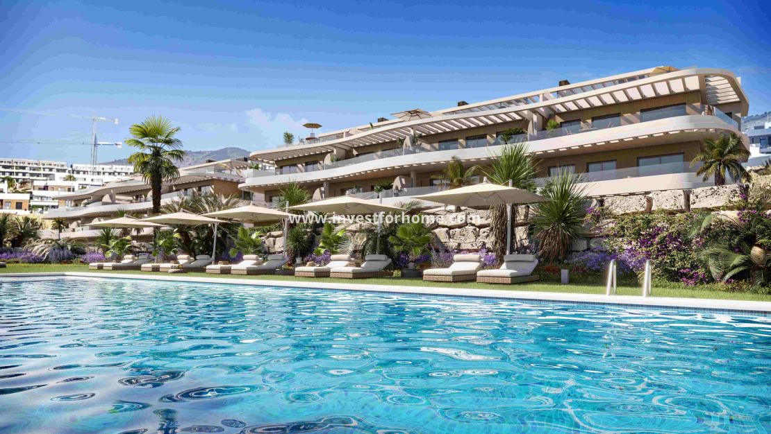 Nueva construcción - Apartamento - Finestrat