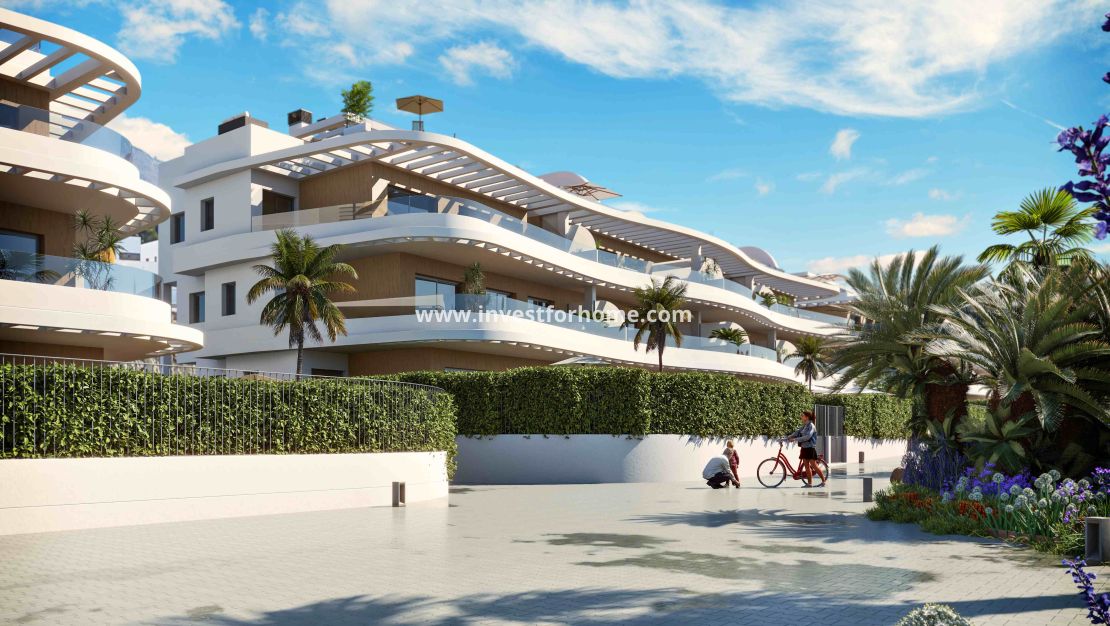 Nueva construcción - Apartamento - Finestrat