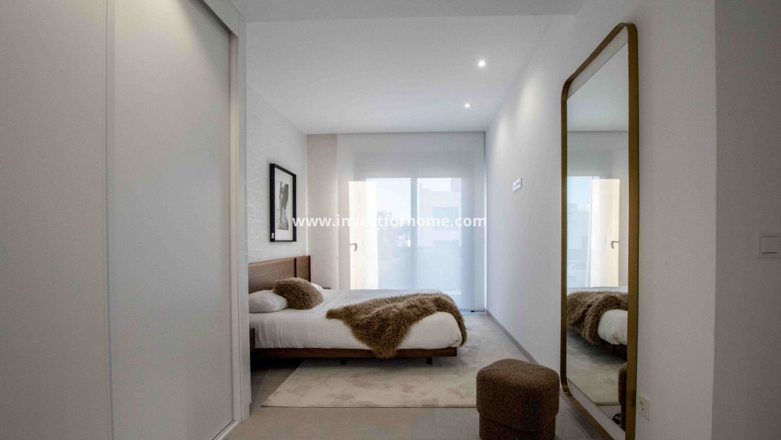 Nueva construcción - Apartamento - Finestrat