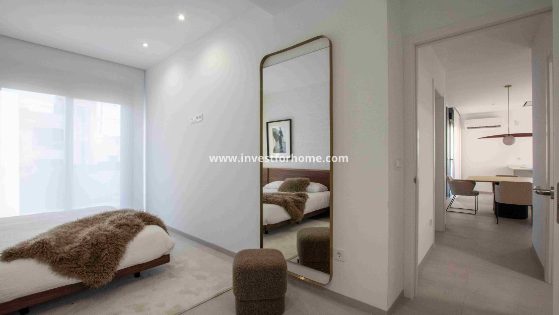 Nueva construcción - Apartamento - Finestrat