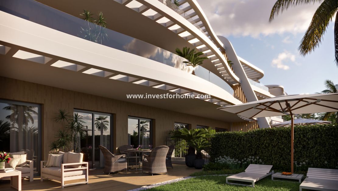 Nueva construcción - Apartamento - Finestrat